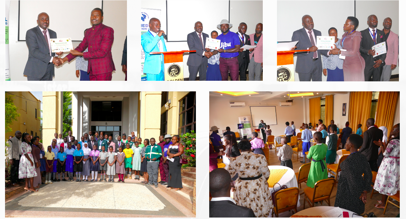 Highlights from Ramjet Designs HSE program — ceremonies, school visits and community events